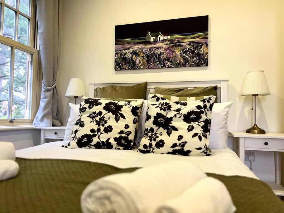 The Burley At Scalford House Daire Melton Mowbray Dış mekan fotoğraf