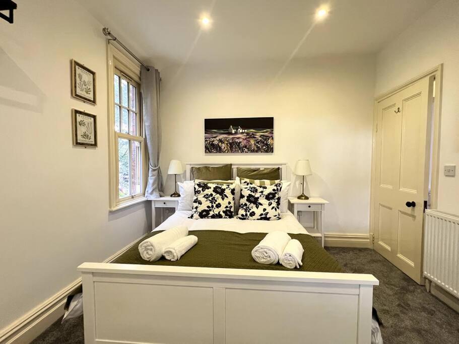 The Burley At Scalford House Daire Melton Mowbray Dış mekan fotoğraf