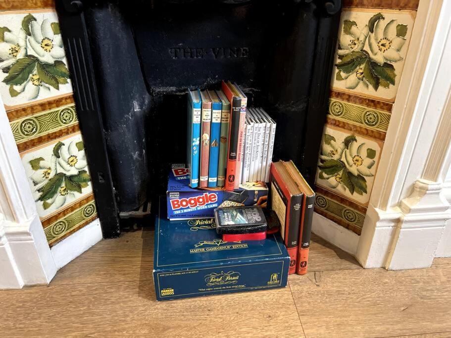 The Burley At Scalford House Daire Melton Mowbray Dış mekan fotoğraf