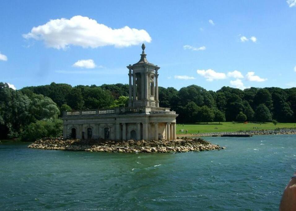 The Burley At Scalford House Daire Melton Mowbray Dış mekan fotoğraf