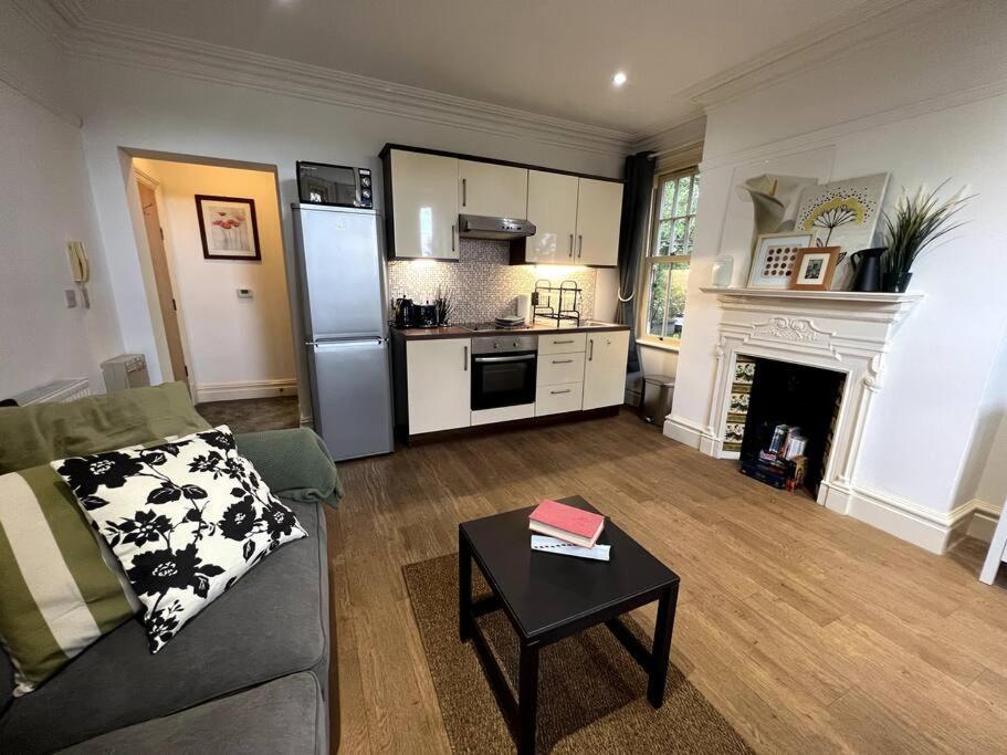 The Burley At Scalford House Daire Melton Mowbray Dış mekan fotoğraf