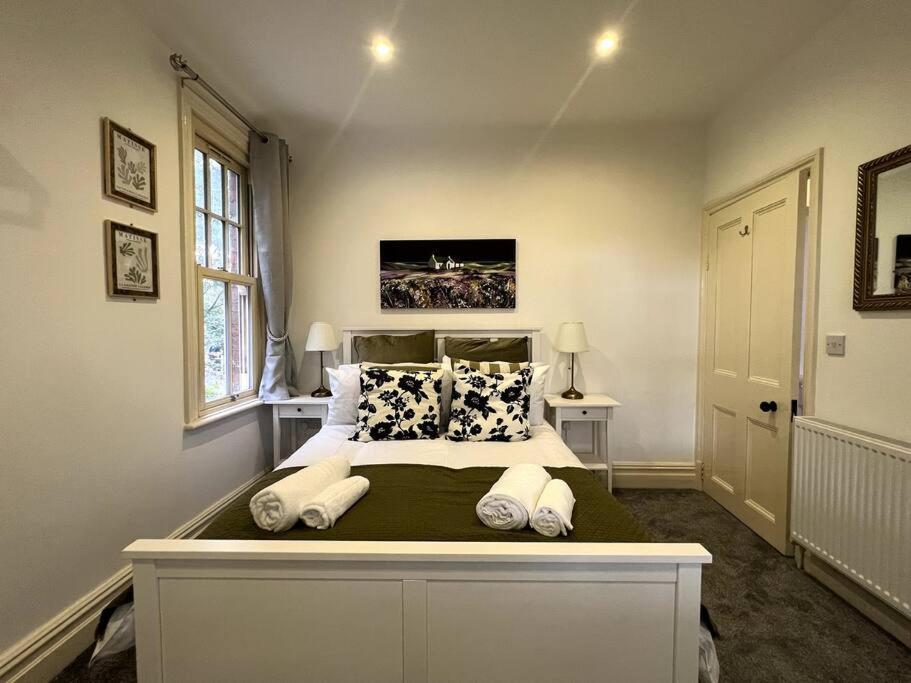The Burley At Scalford House Daire Melton Mowbray Dış mekan fotoğraf