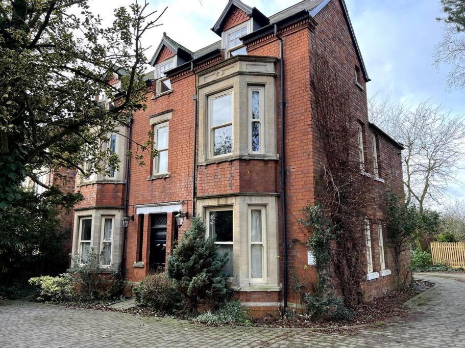 The Burley At Scalford House Daire Melton Mowbray Dış mekan fotoğraf