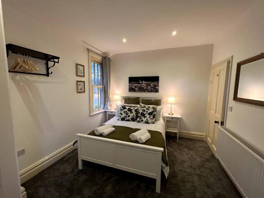 The Burley At Scalford House Daire Melton Mowbray Dış mekan fotoğraf