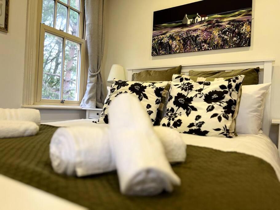 The Burley At Scalford House Daire Melton Mowbray Dış mekan fotoğraf