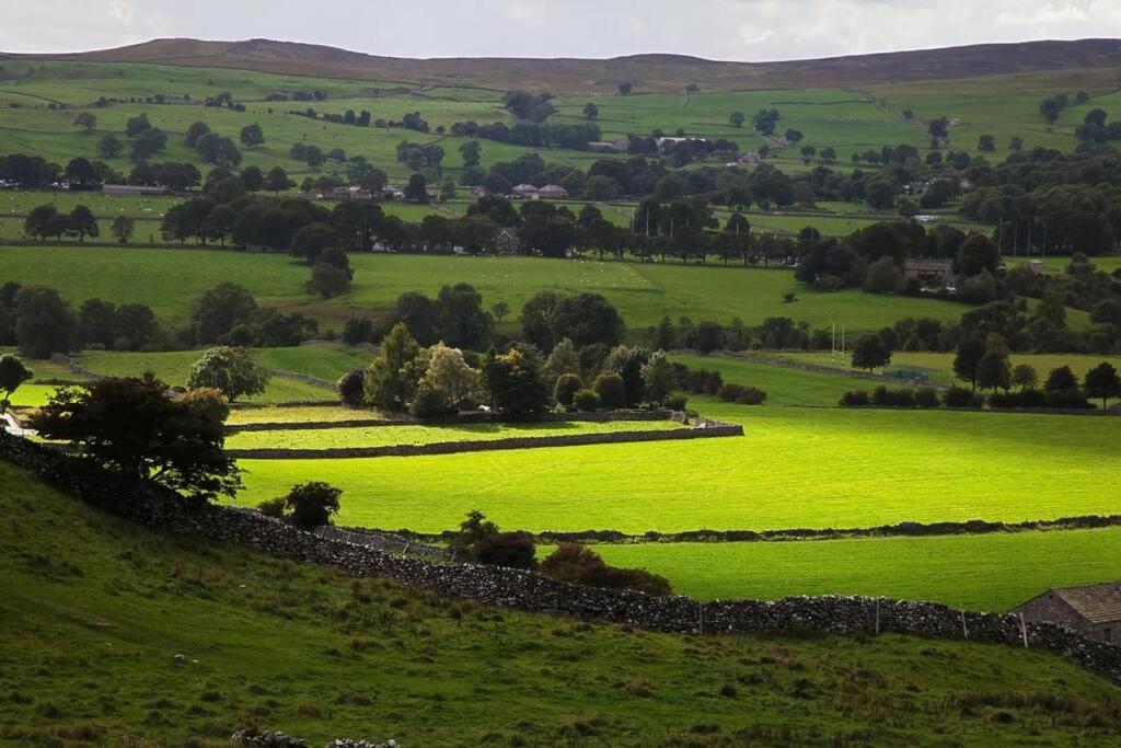 The Burley At Scalford House Daire Melton Mowbray Dış mekan fotoğraf