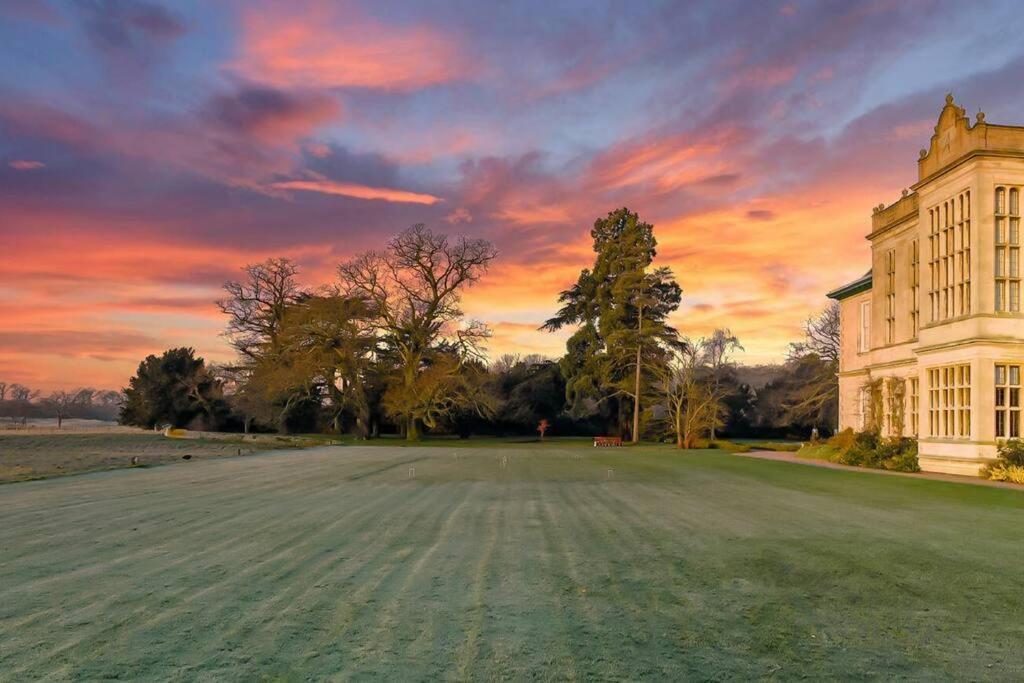 The Burley At Scalford House Daire Melton Mowbray Dış mekan fotoğraf